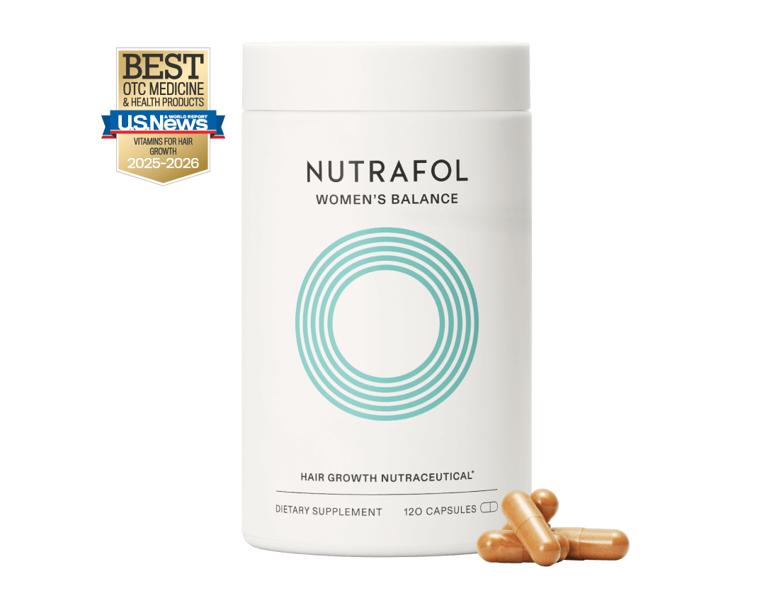 Nutrafol Women's Balance - 1 Month Supply