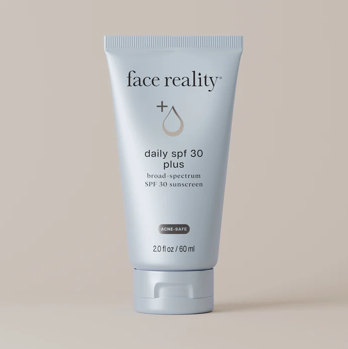 Shop face reality daily spf 30+ at Vive aesthetics & wellness in Marlton, NJ.