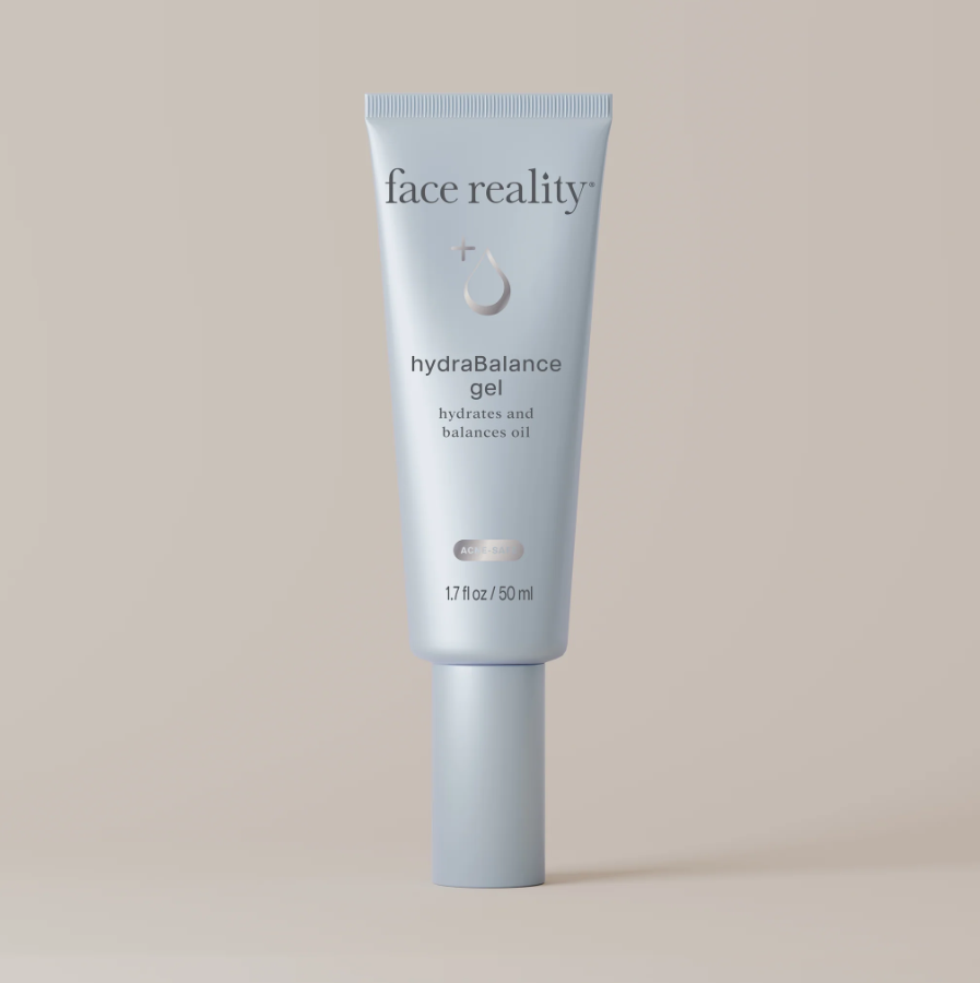Shop Face Reality hydrabalance gel at Vive Aesthetics & Wellness in Marlton, NJ.