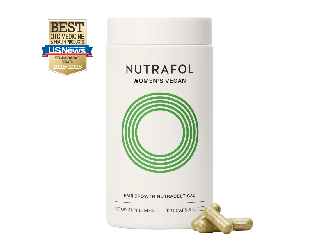 Nutrafol Women's Vegan - 1 Month Supply