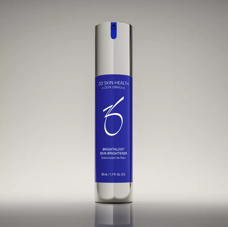 Shop ZO Brightalive Skin Brightener at Vive Aesthetics and Wellness in Marlton, NJ. 