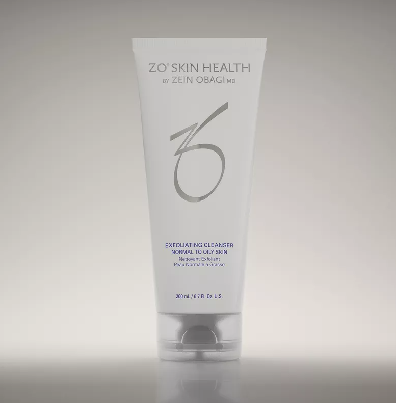 Shop ZO Exfoliating Cleanser at Vive Aesthetics and Wellness in Marlton, NJ. 