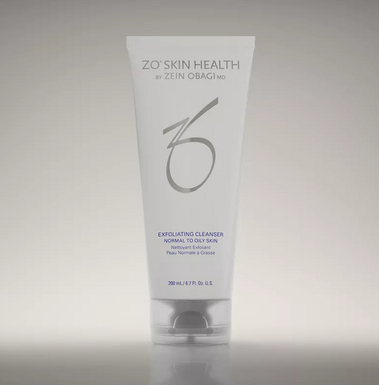 Shop ZO Exfoliating Cleanser at Vive Aesthetics and Wellness in Marlton, NJ. 