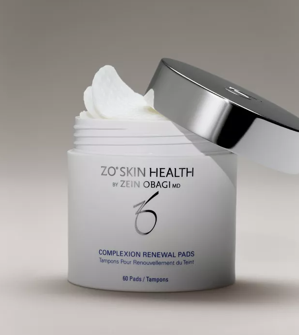 Shop ZO Complexion Renewal Pads at Vive Aesthetics and Wellness in Marlton, NJ. 