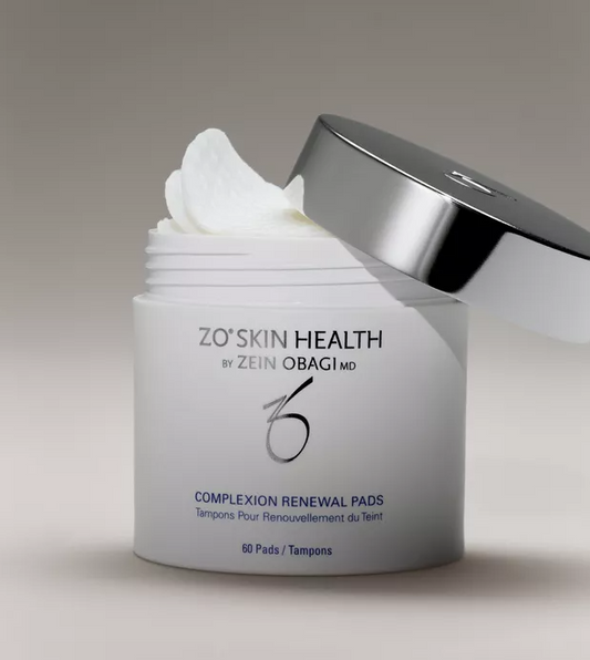 Shop ZO Complexion Renewal Pads at Vive Aesthetics and Wellness in Marlton, NJ. 