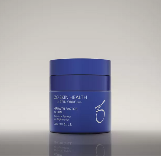 Shop ZO Growth Factor Serum at Vive Aesthetics & Wellness in Marlton, NJ. 